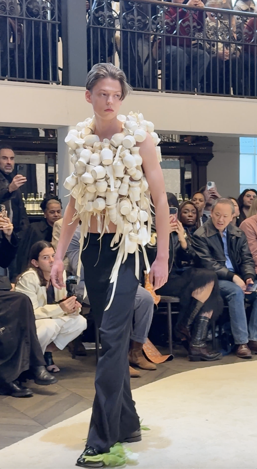 다니엘 델 바예의 더밸리 런웨이