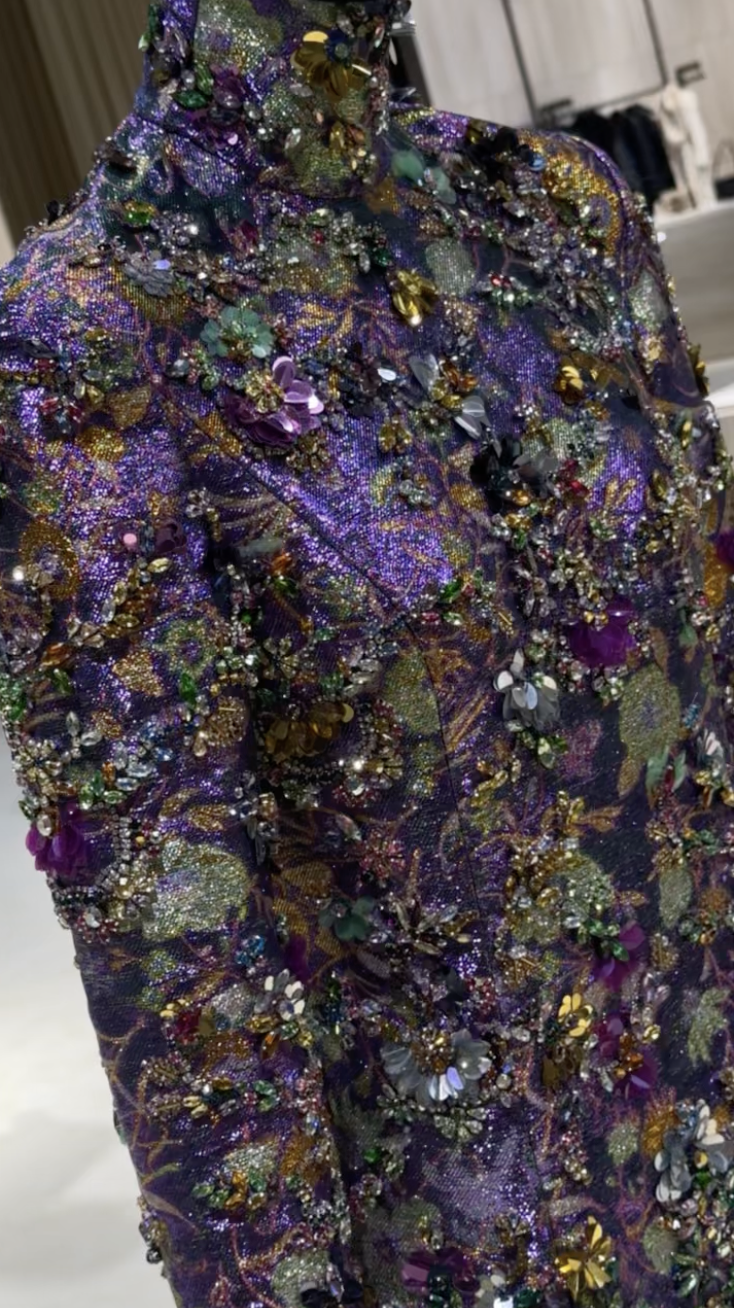 구찌 2026 F/W 리씨 현장