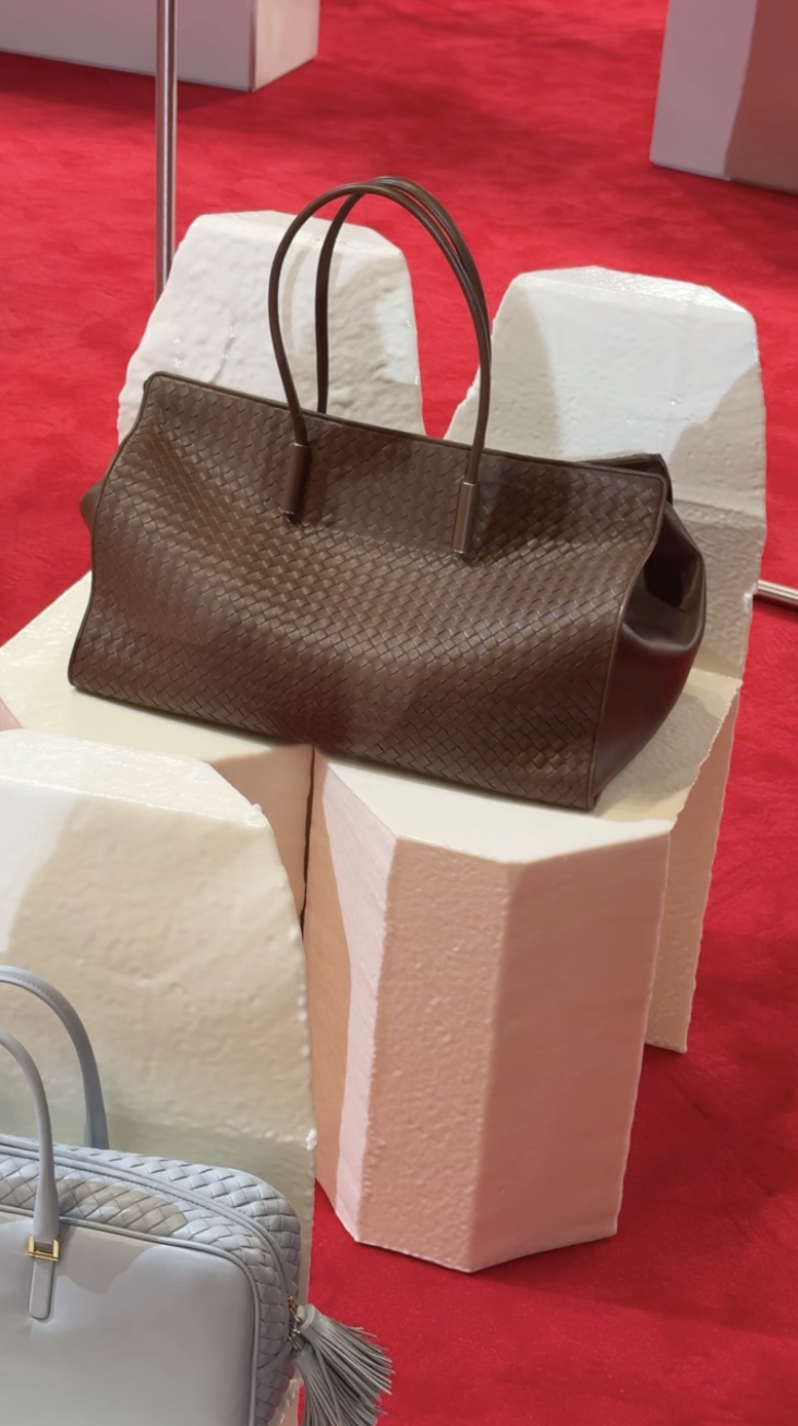 보테가 베네타 2026 F/W 리씨 현장