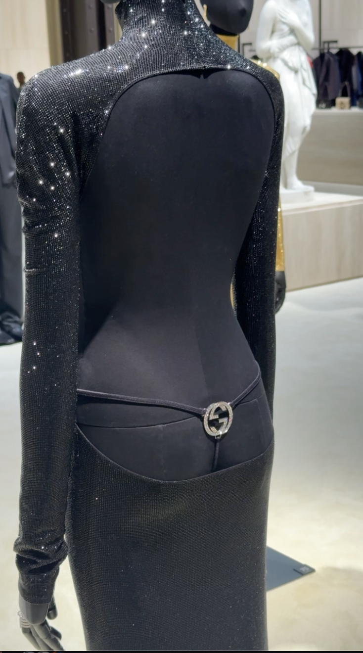 구찌 2026 F/W 리씨 현장