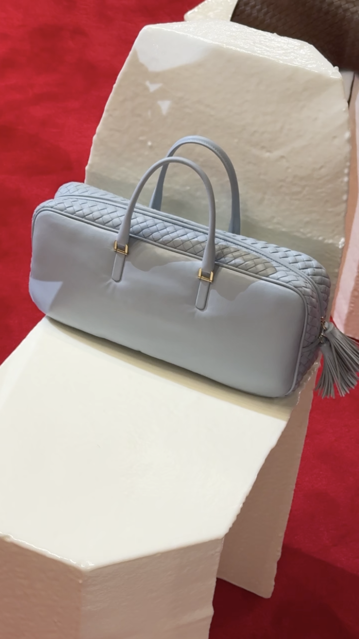 보테가 베네타 2026 F/W 리씨 현장