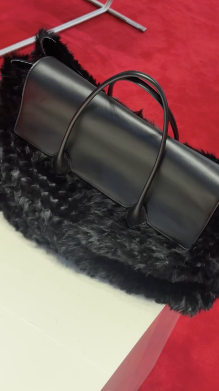 보테가 베네타 2026 F/W 리씨 현장