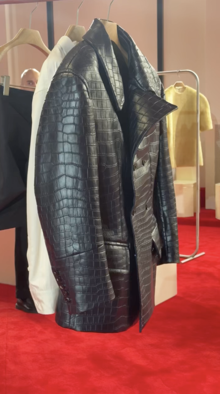 보테가 베네타 2026 F/W 리씨 현장