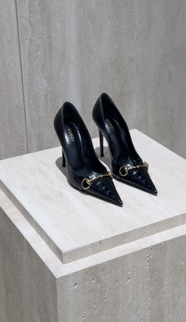 구찌 2026 F/W 리씨 현장