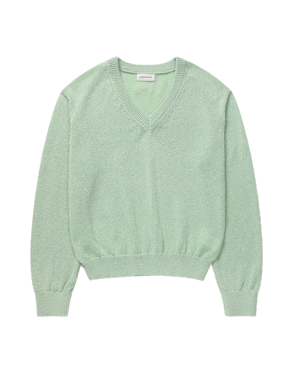 모코 루즈 니트