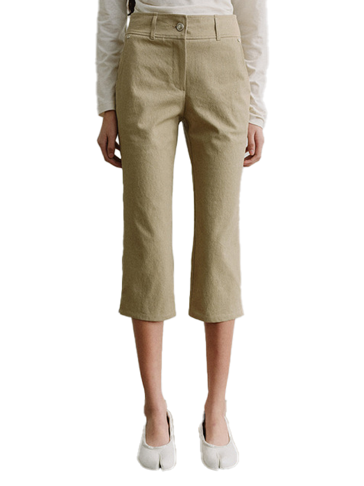 TIS CAPRI STRIPE PANTS