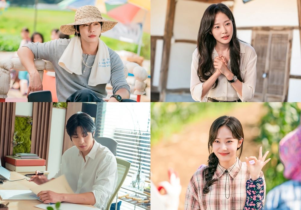 SBS 새 수목드라마 <오늘도 매진했습니다> 스틸