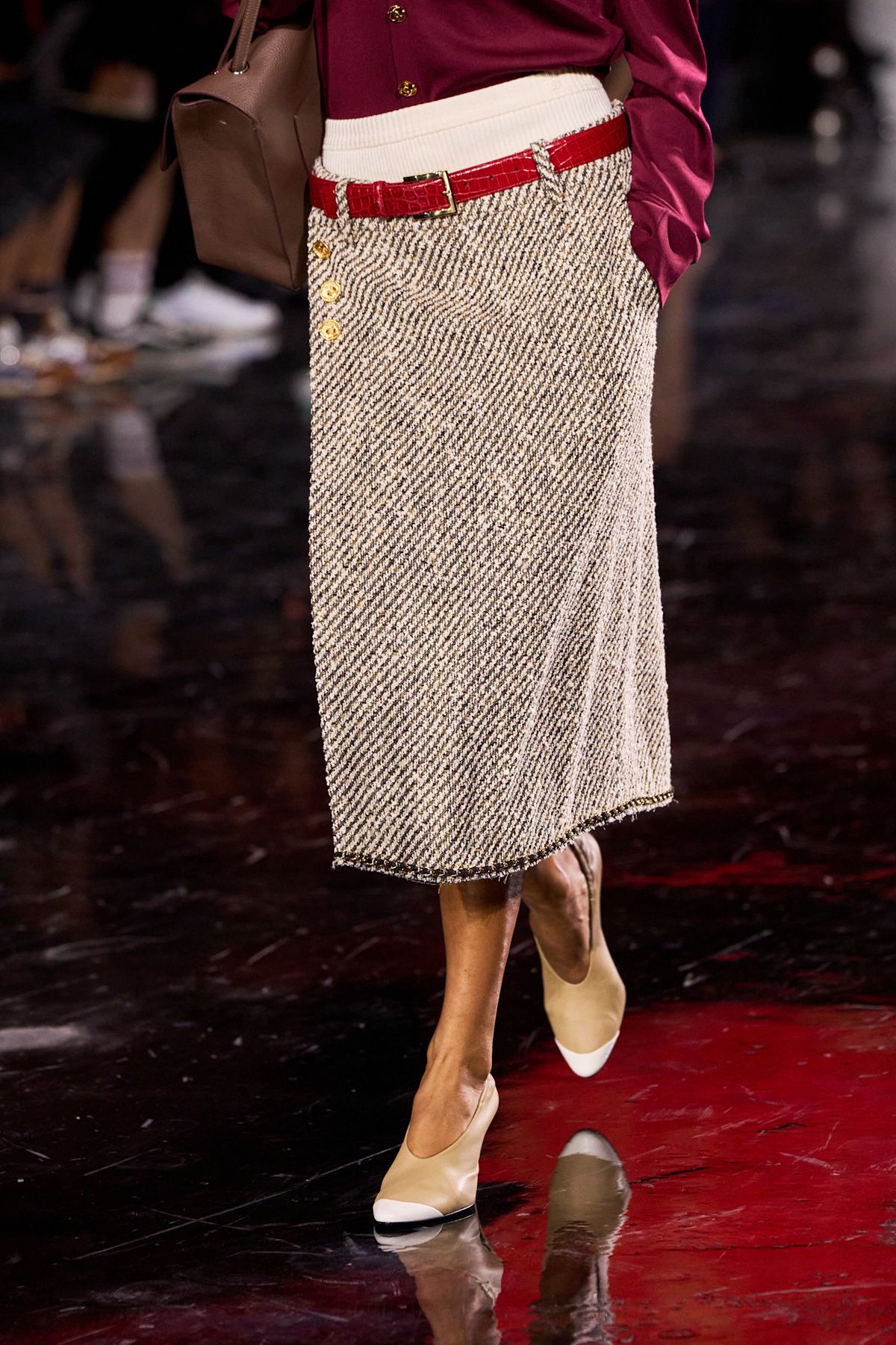 샤넬 26SS 컬렉션