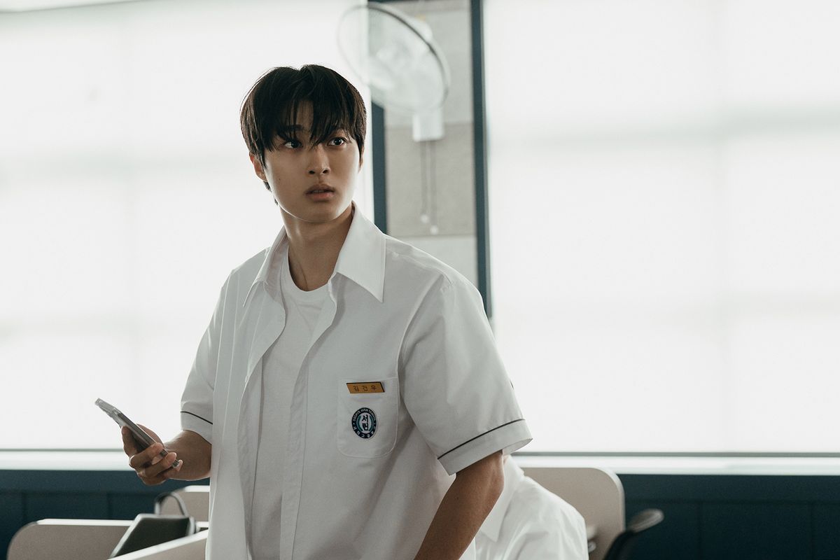 넷플릭스 시리즈 <기리고> 스틸