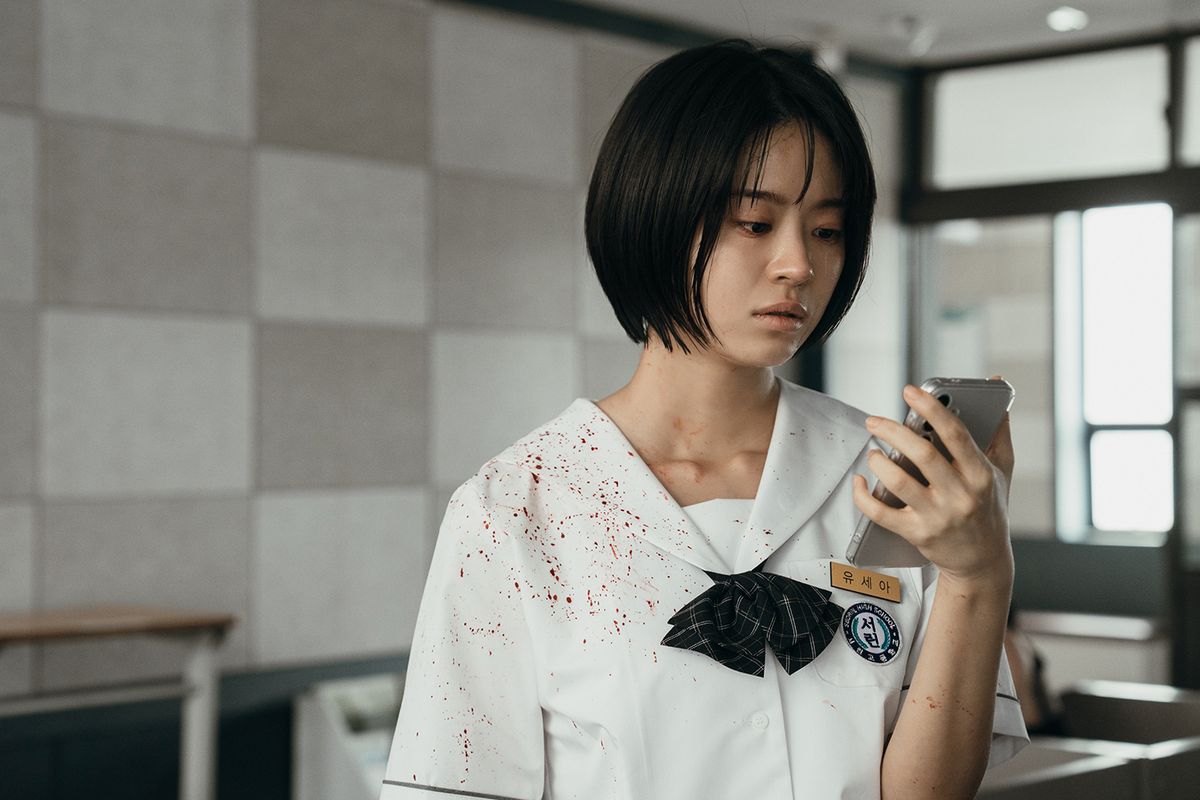 넷플릭스 시리즈 <기리고> 스틸