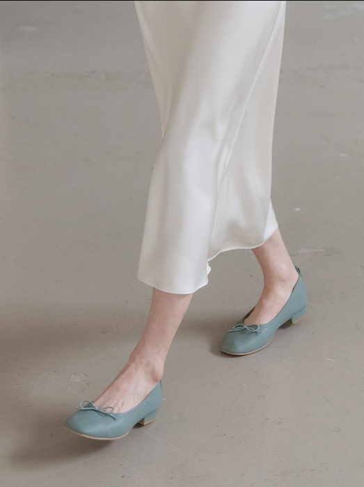 안나 리본 플랫 9만9천원대