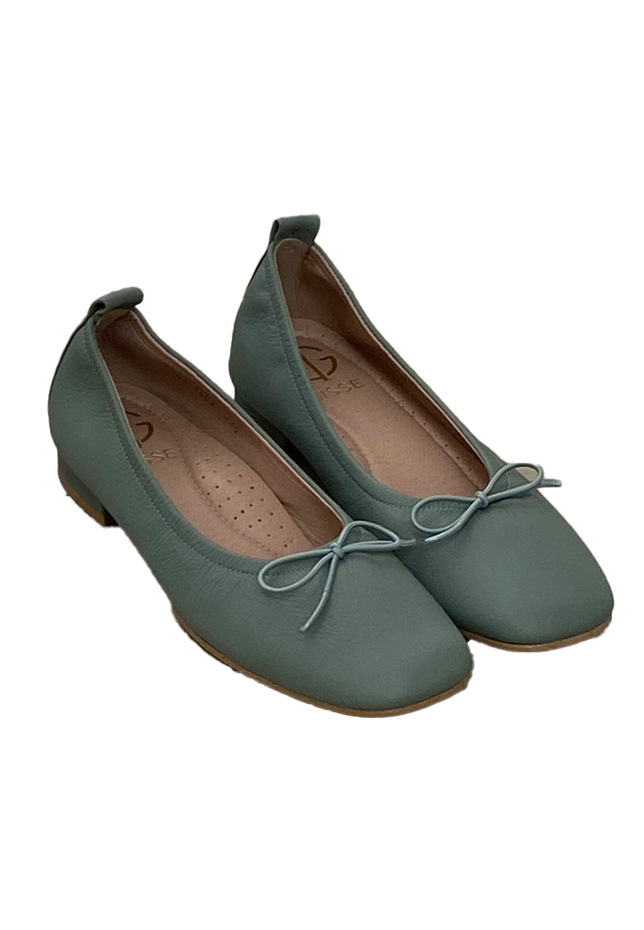 안나 리본 플랫