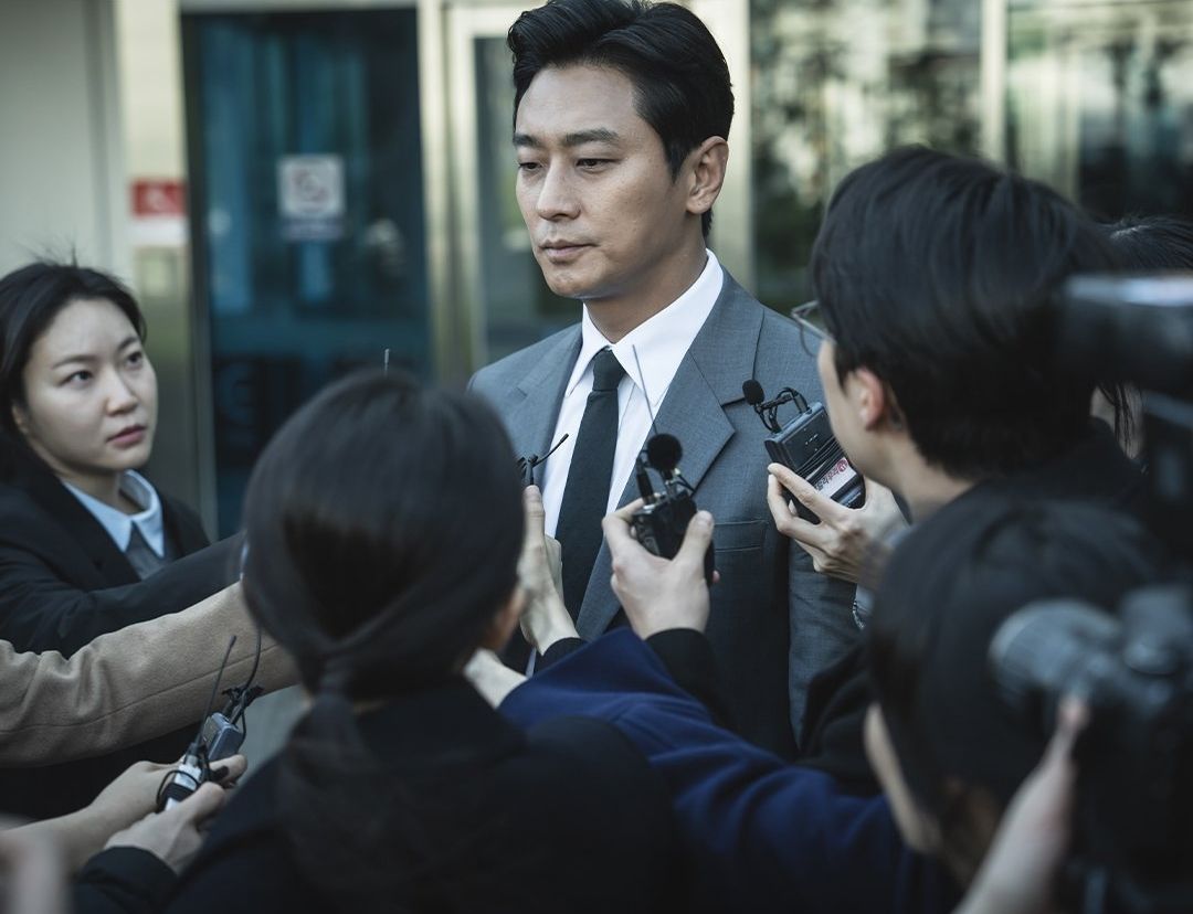 ENA 월화드라마 <클라이맥스> 스틸