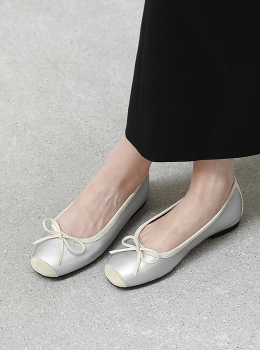 케이트 리본 플랫 슈즈 3만6천원대