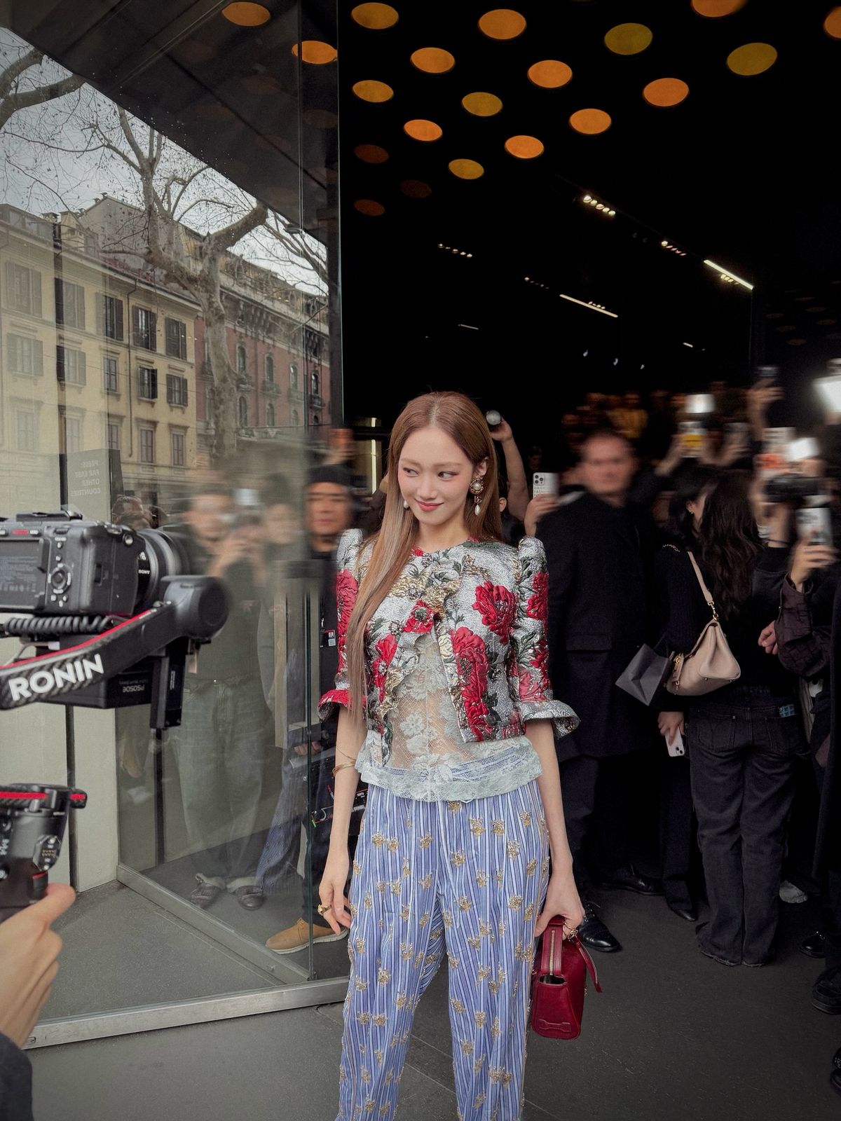 사진/ 이성경 @heybiblee 