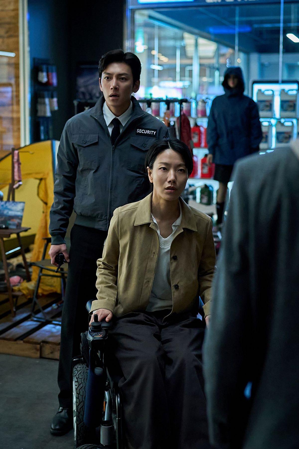 영화 <군체> 스틸