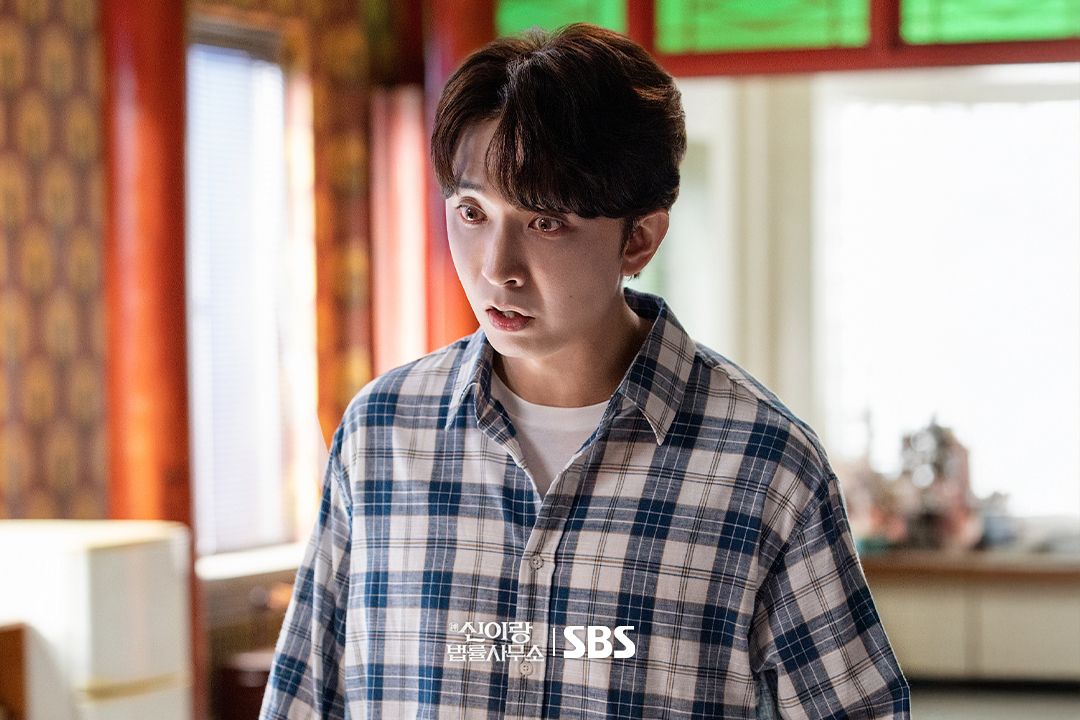 SBS 금토드라마 <신이랑 법률사무소> 스틸