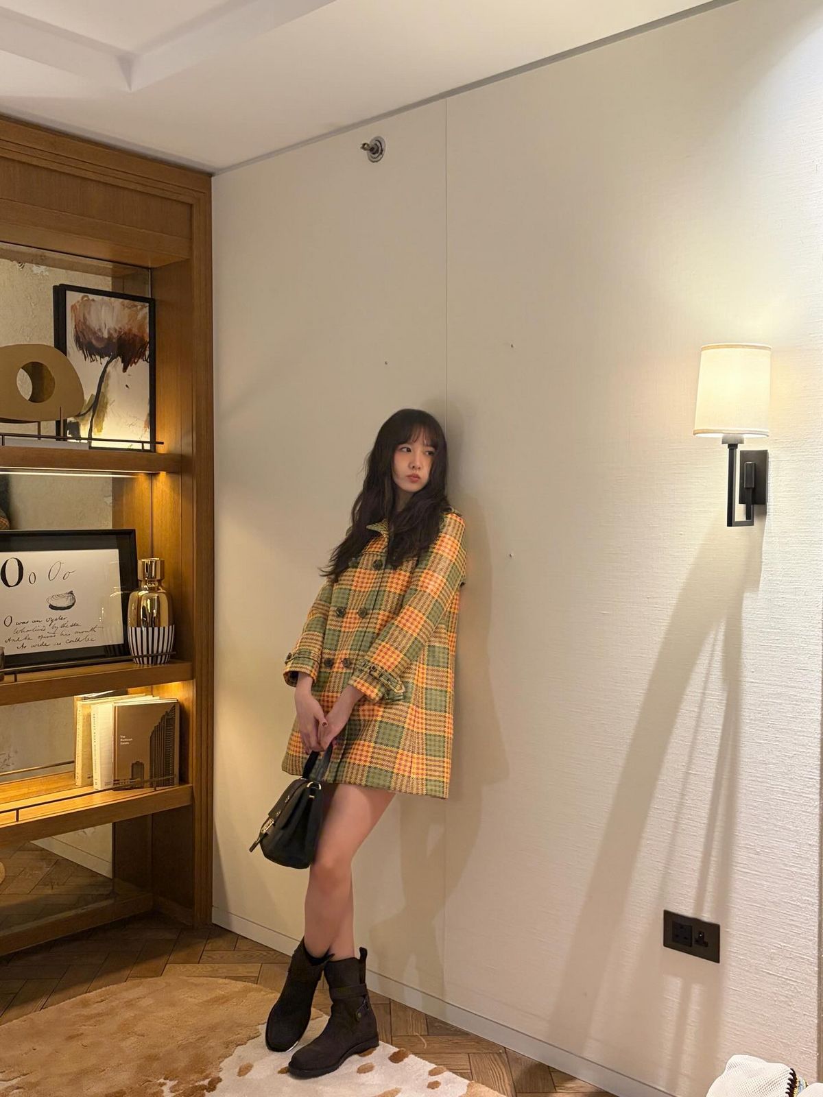 사진/ 윤아 @yoona__lim 