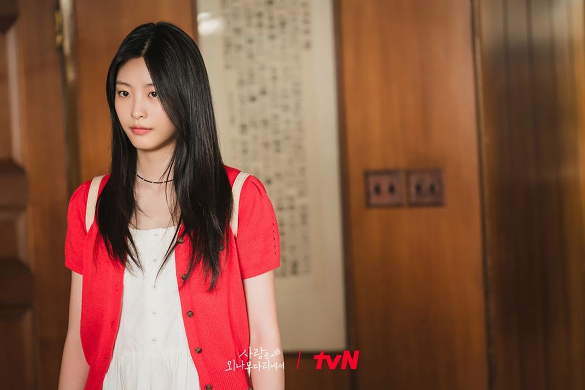 tvN 드라마 <사랑은 외나무다리에서> 스틸