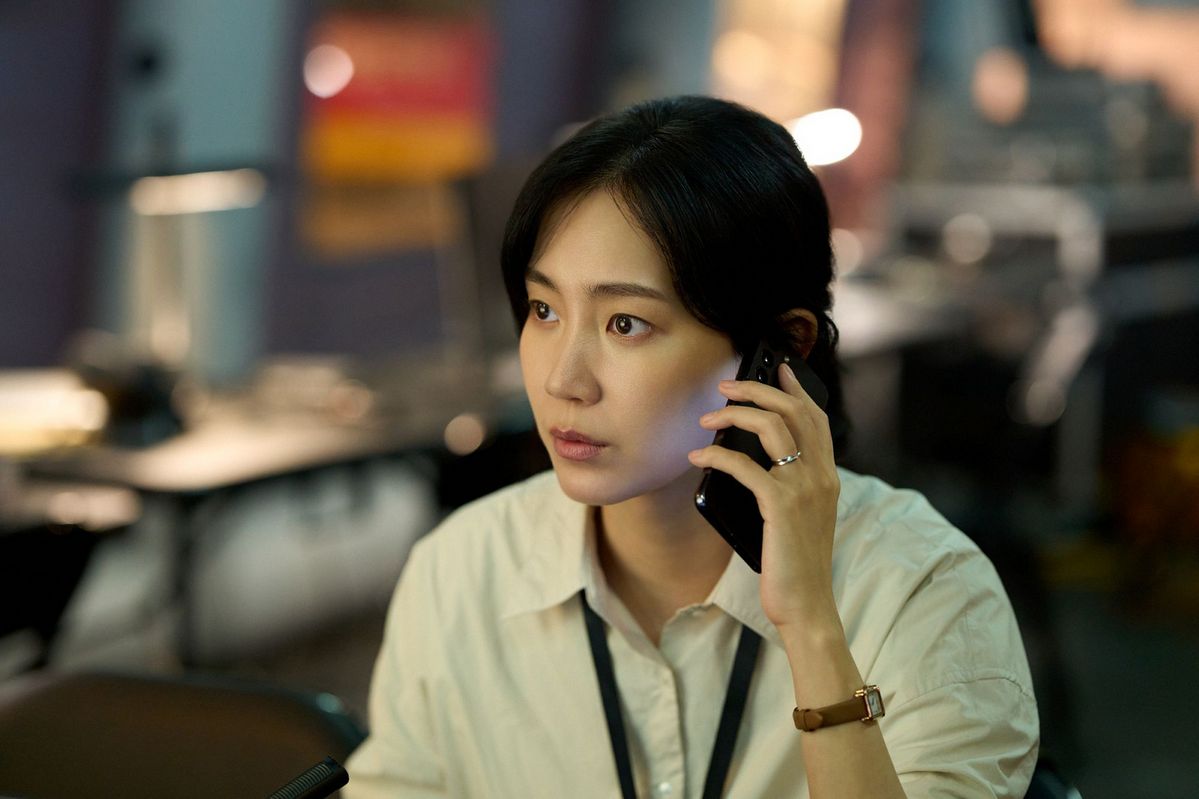 영화 <군체> 스틸