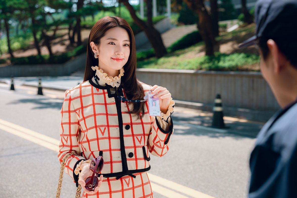 넷플릭스 시리즈 <이런 엿 같은 사랑> 스틸