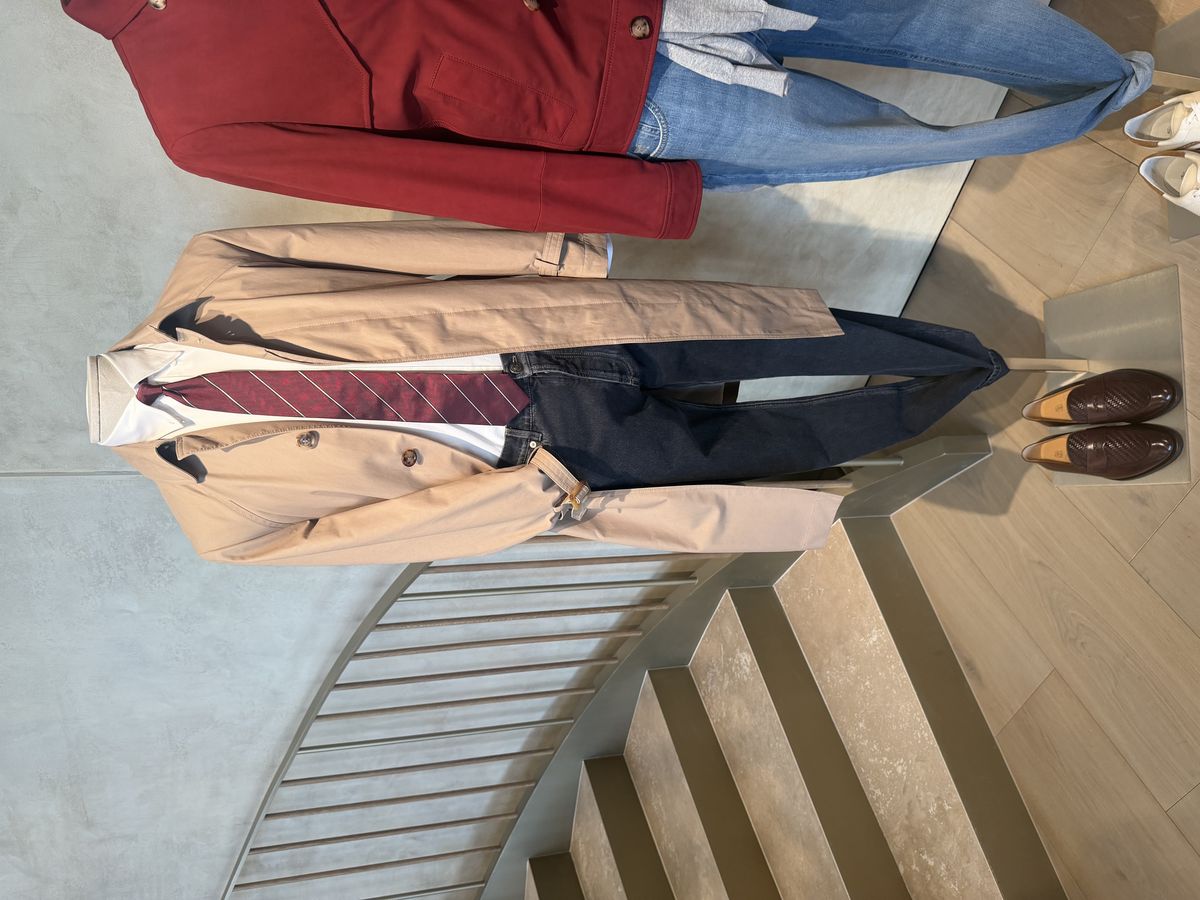 남자친구가 입어줬으면 하는 마네킹 코어