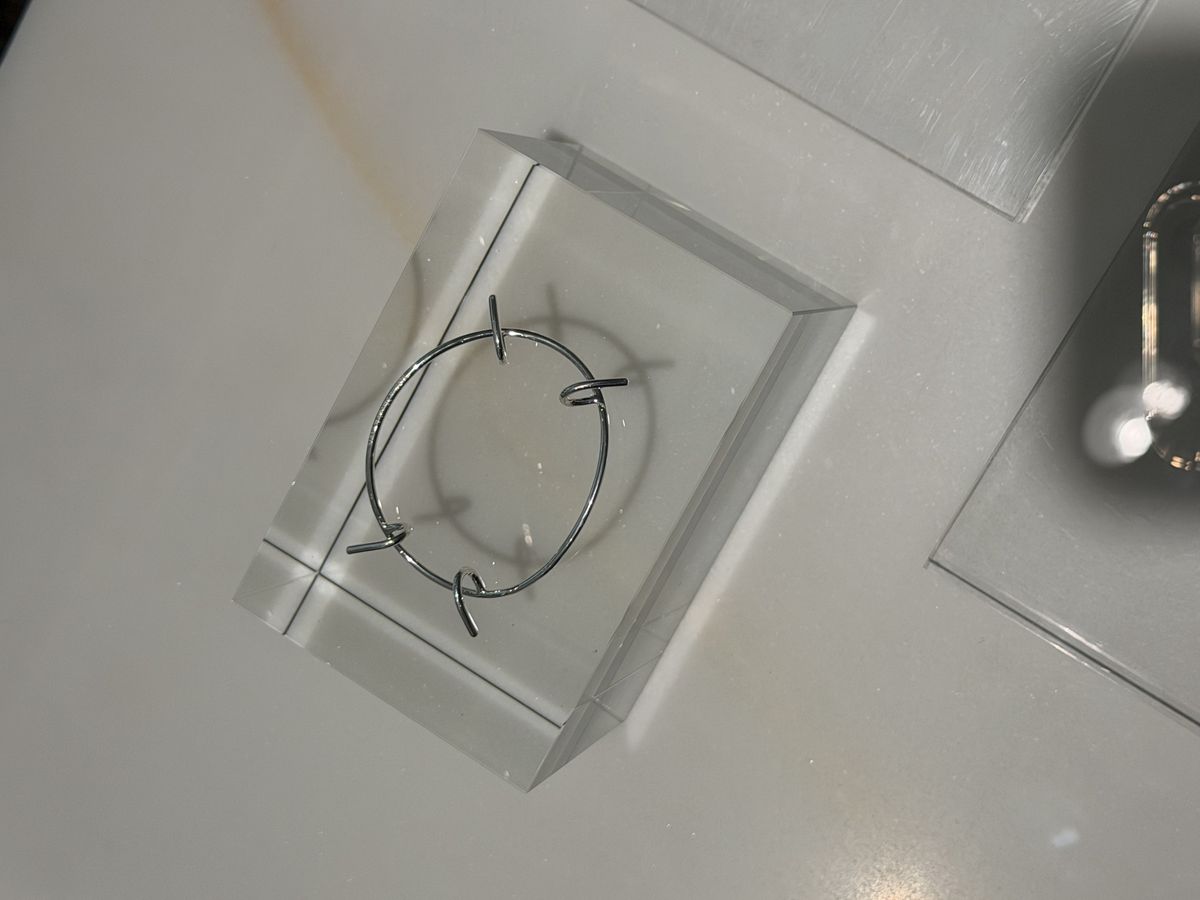 Four Stitch 마우스피스