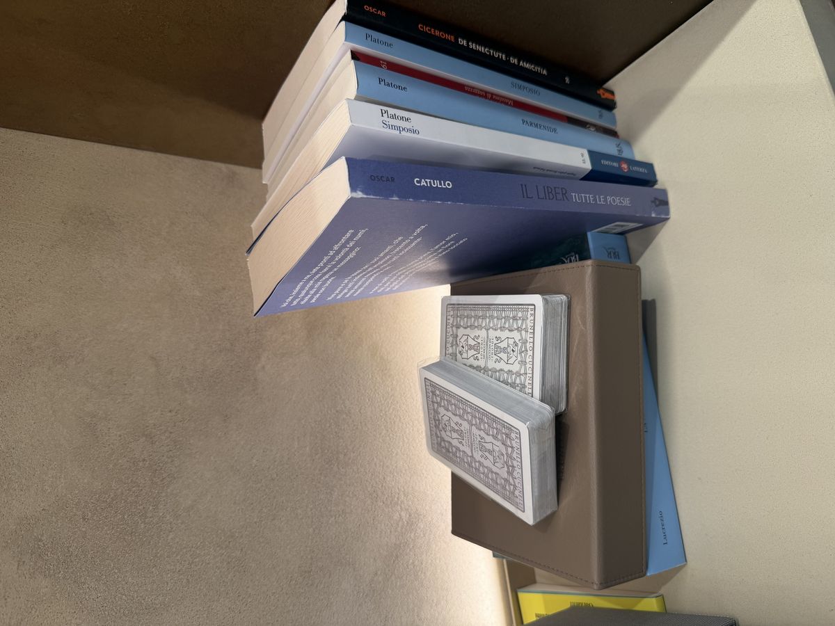 브루넬로 쿠치넬리 26SS청담 플래그십 스토어 프레젠테이션 