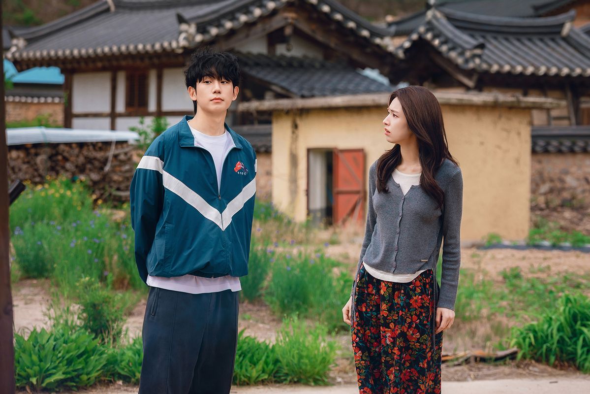 넷플릭스 시리즈 <이런 엿 같은 사랑> 스틸