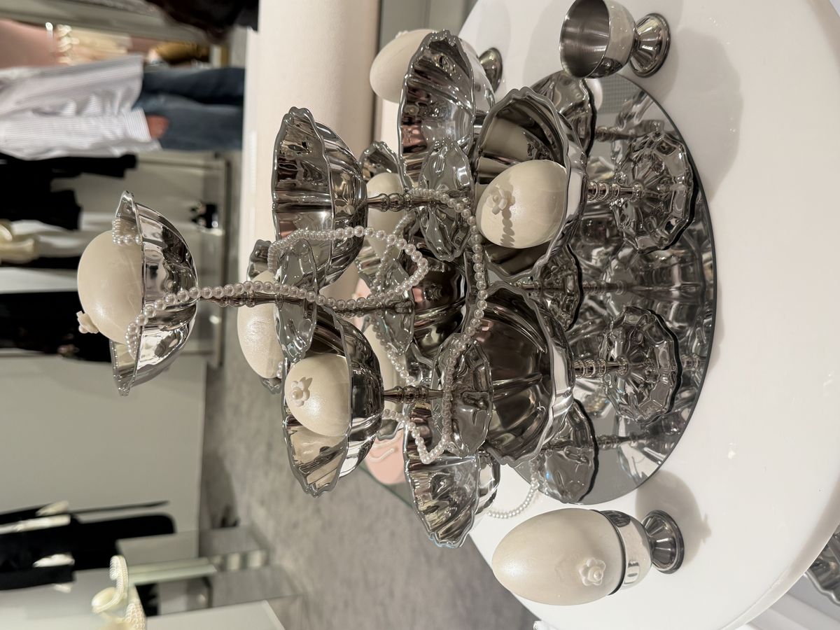 시몬 로샤 2026 봄/여름 컬렉션 서울 팝업 DP