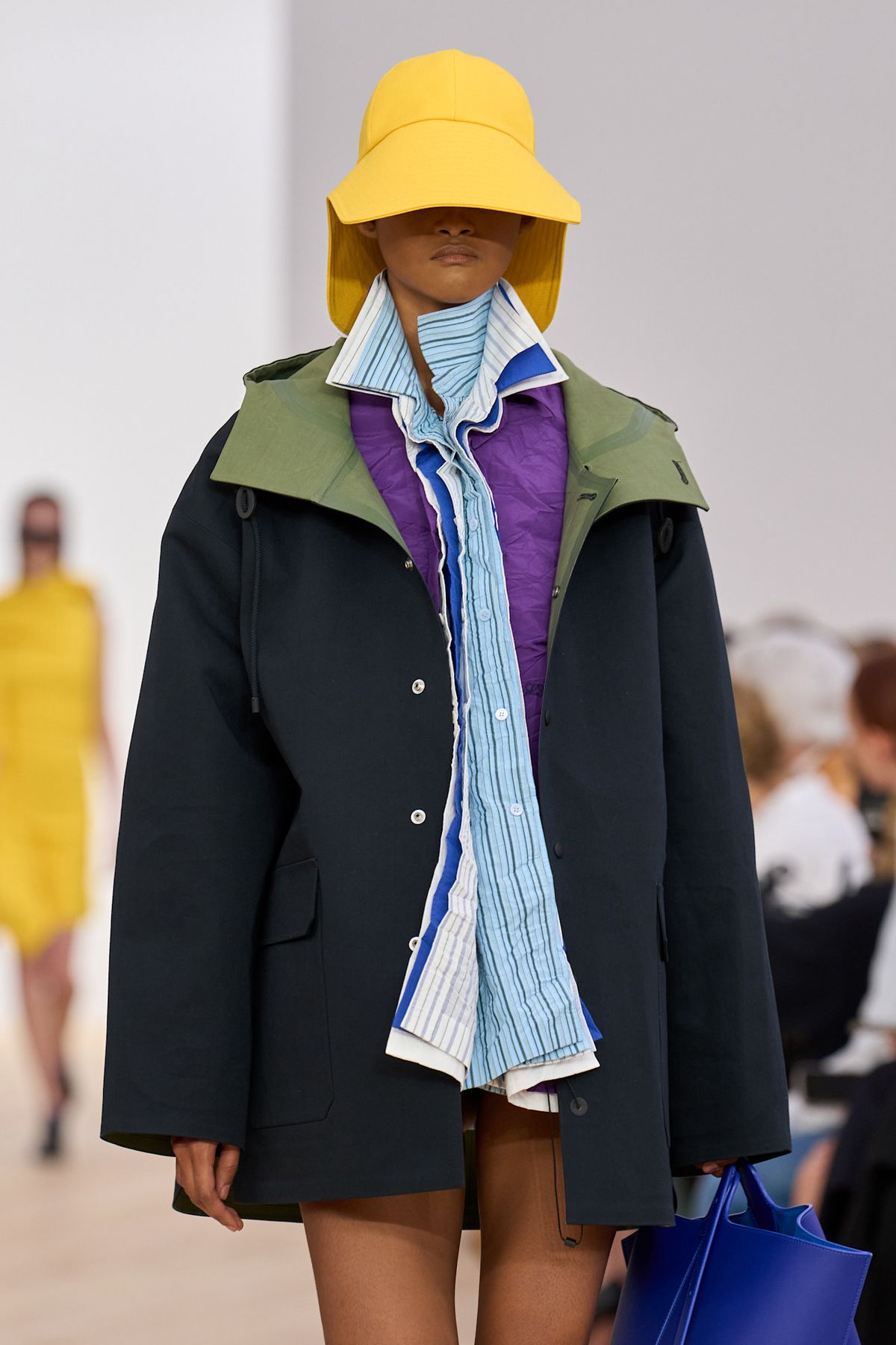 로에베 26S/S 컬렉션