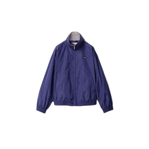 테크니컬 포플린 블루종 재킷