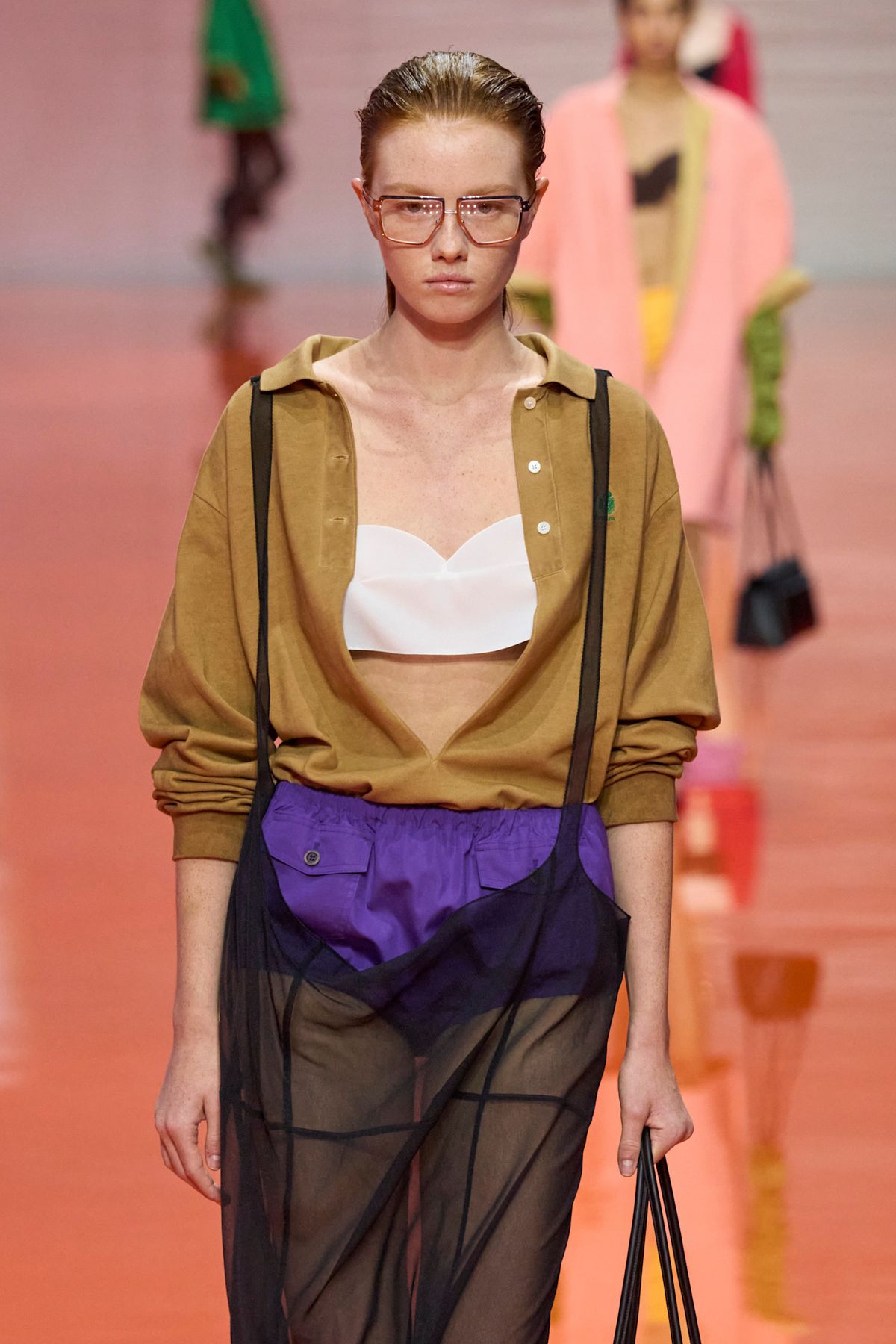 프라다 26S/S 컬렉션