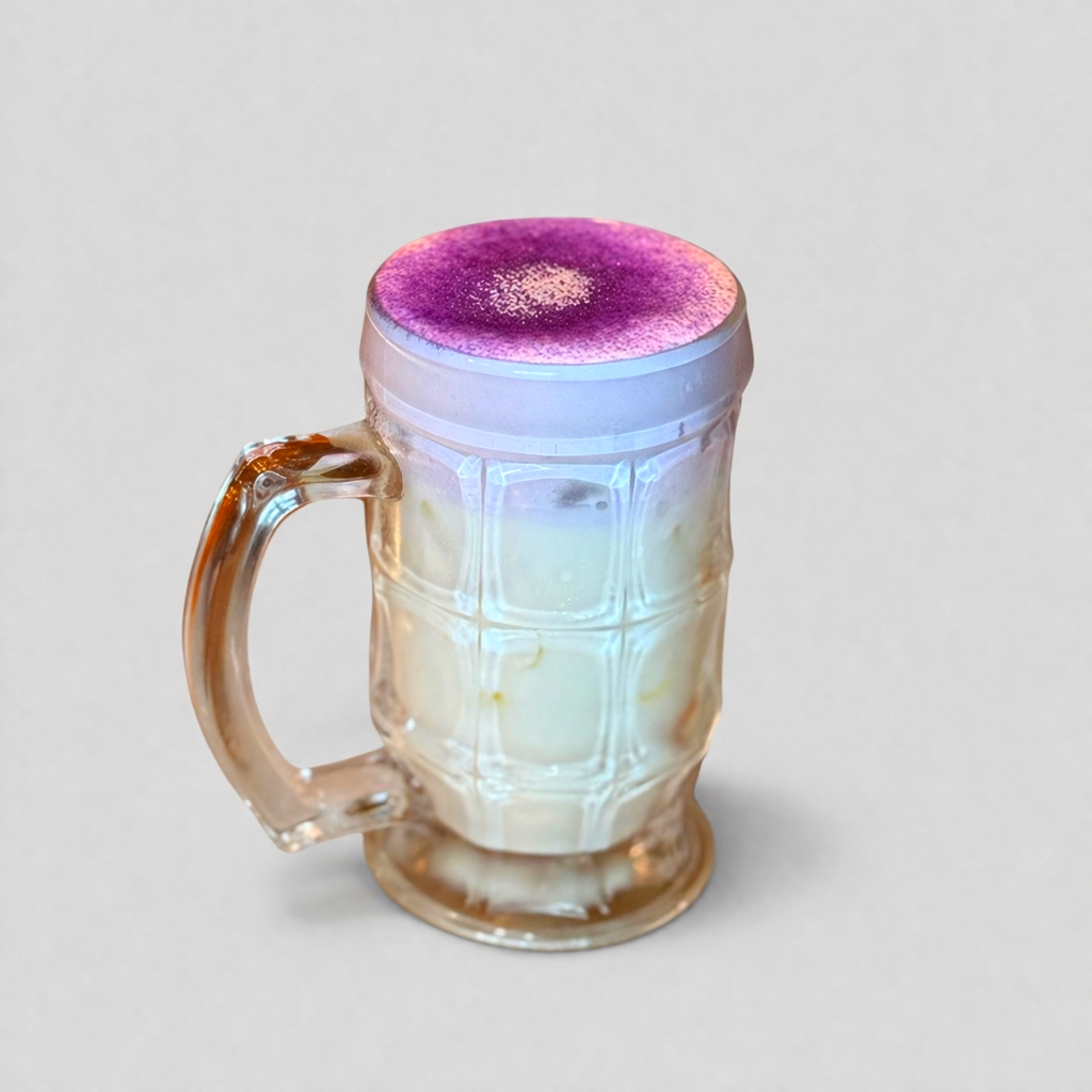 '코토리 이나카야' 우베크림 하이볼 / 네이버 지도 업체 제공