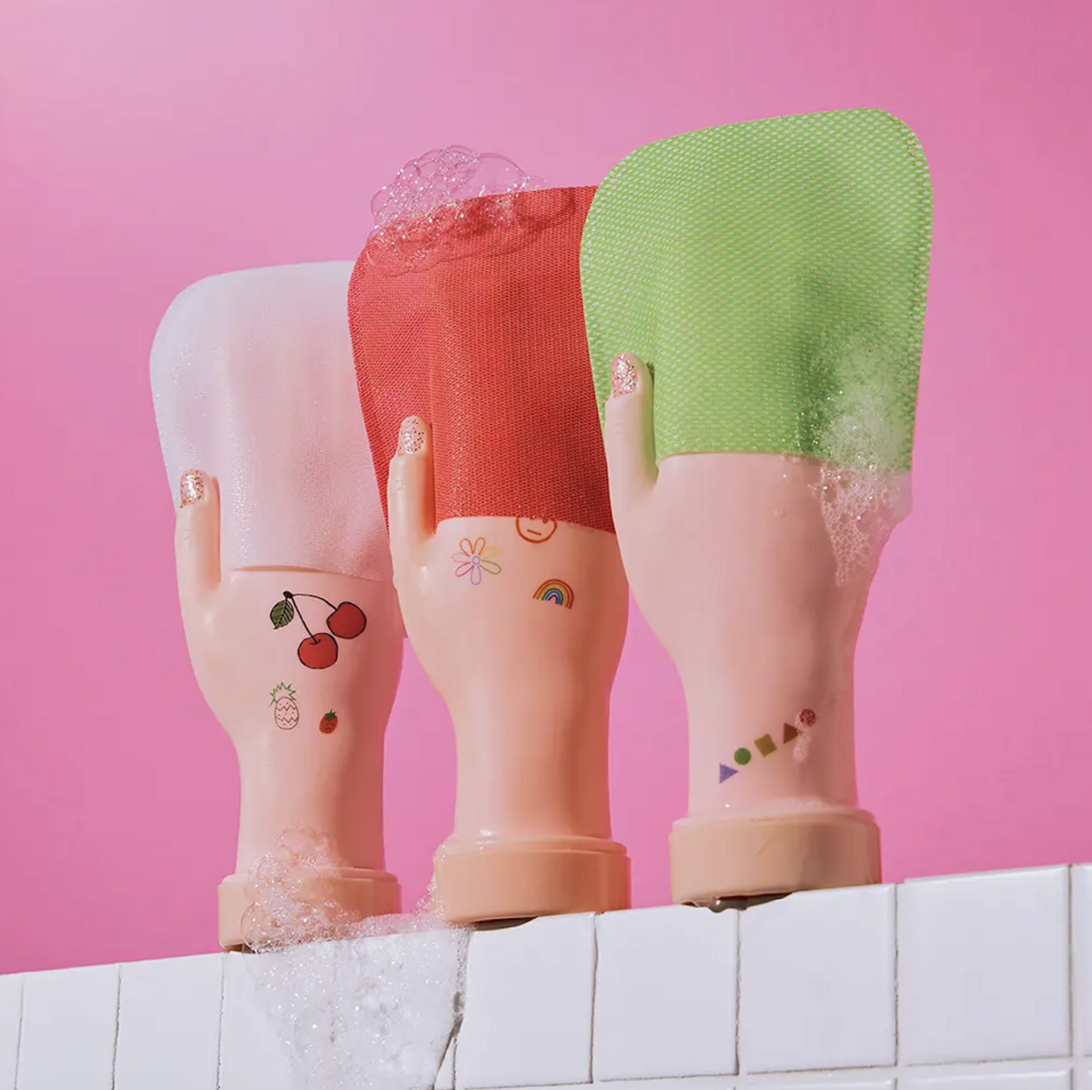 엄마의목욕탕레시피 바디필링패드 1만7천원대