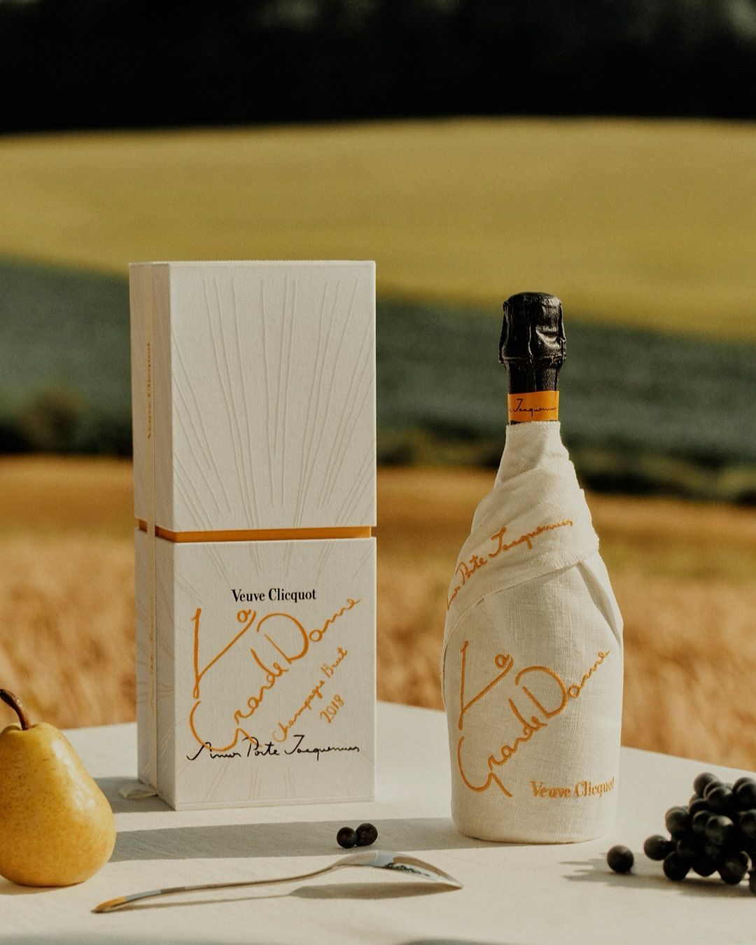 사진/ @veuveclicquot 