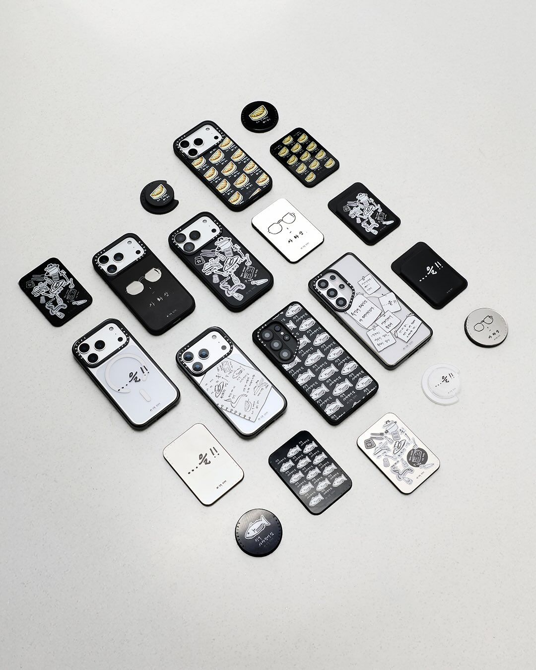 사진/ @casetify_kr