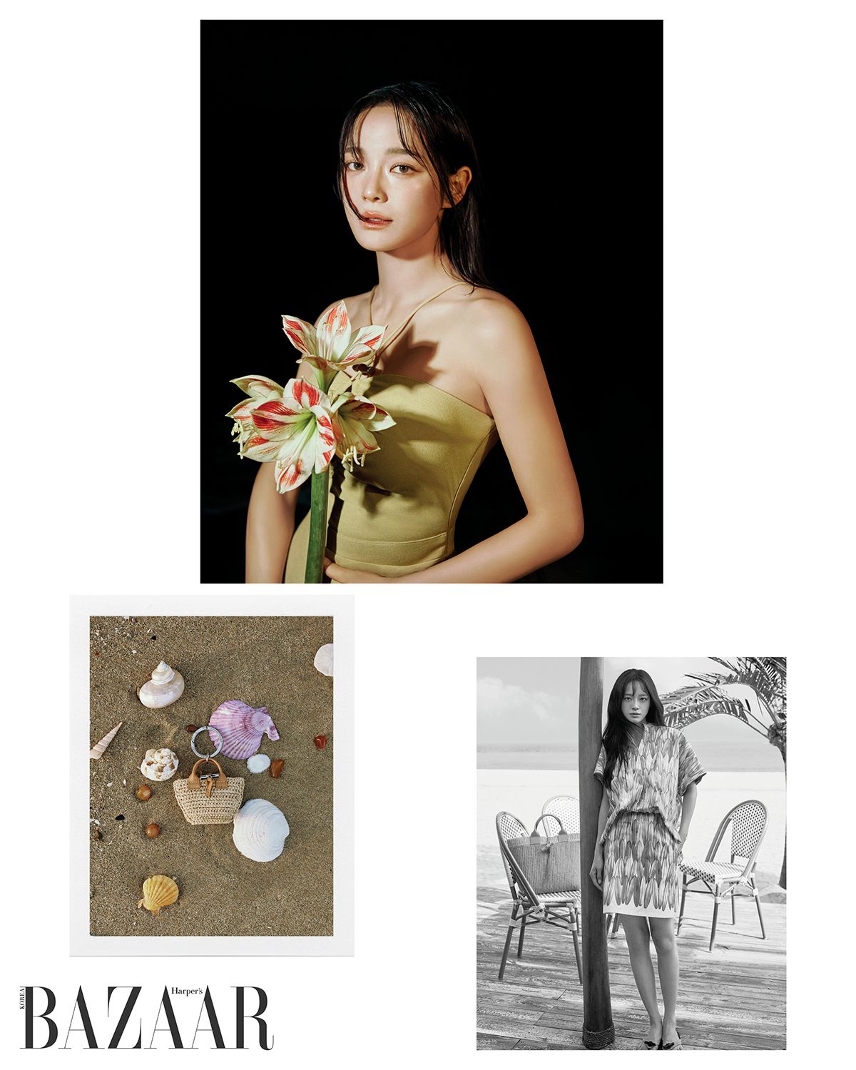 이미지 캡션 영역