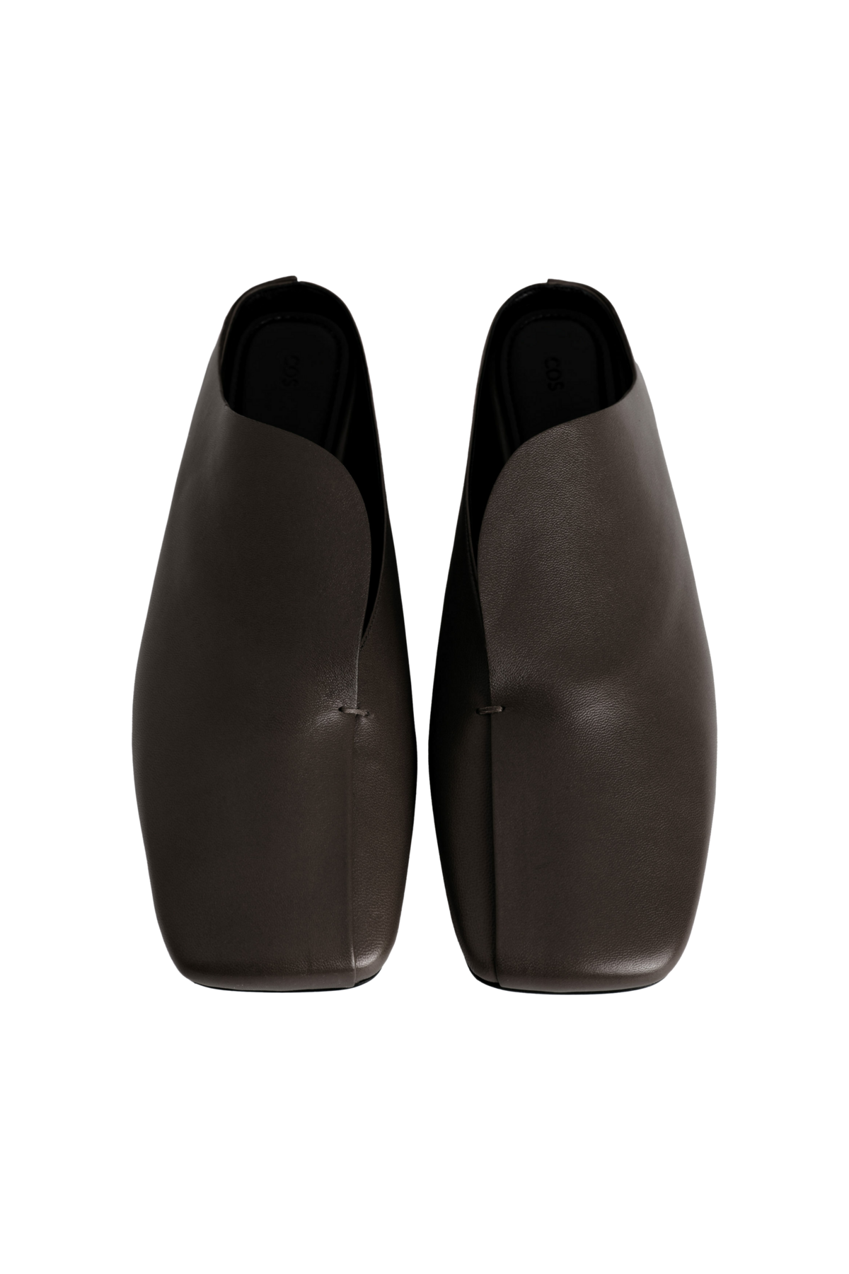 드레이프 레더 뮬