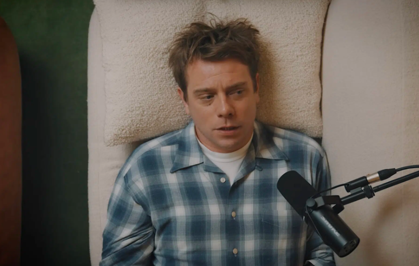 Fashion Neurosis 조나단 앤더슨, 샬롯 갱스부르 에피소드.