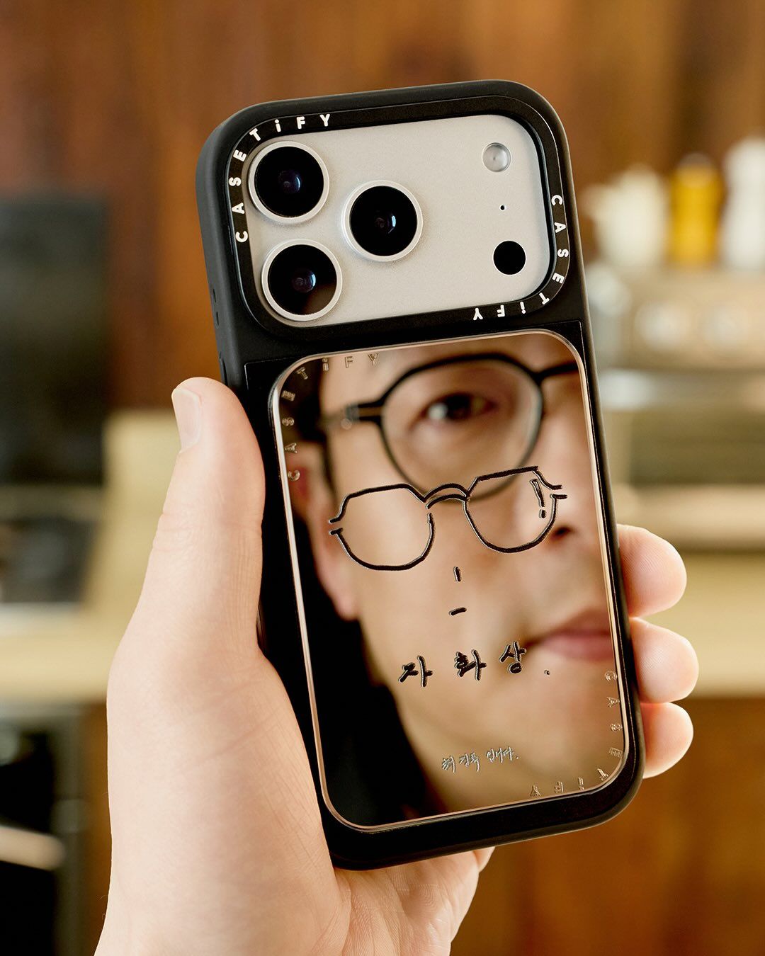 사진/ @casetify_kr