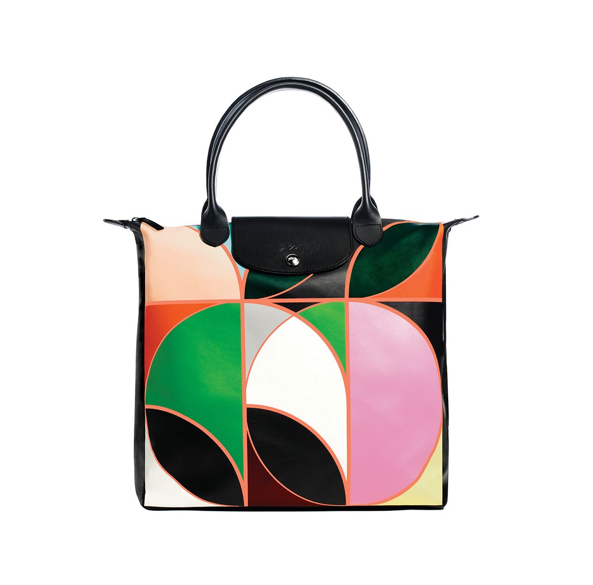 Longchamp x Sarah Morris
