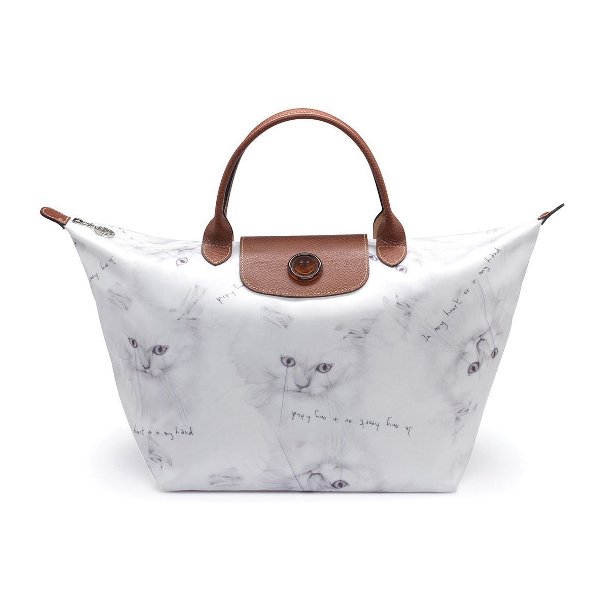 Longchamp x ANDAM-Charles Anastase