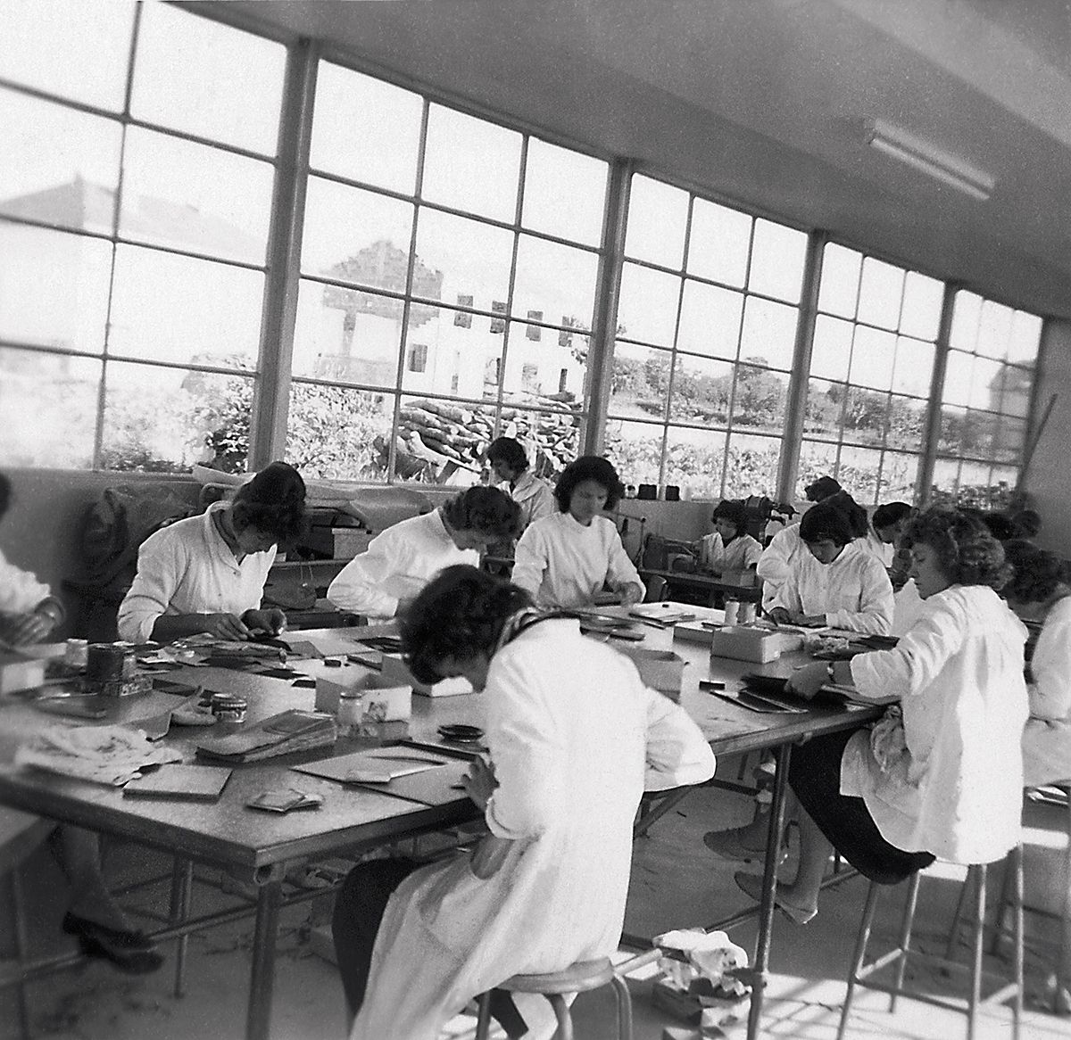 세그레(Segré) 워크숍.