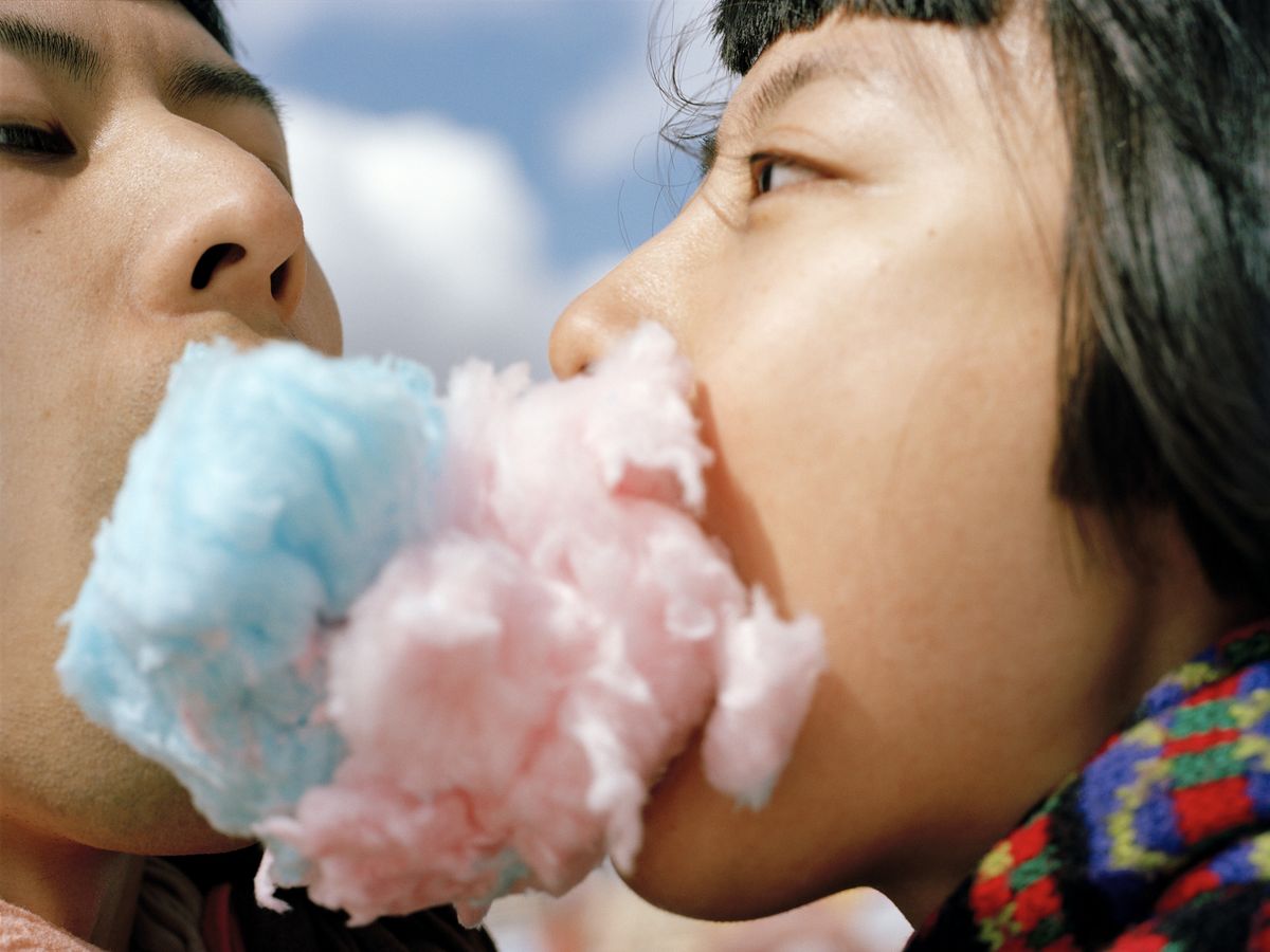 Pixy Liao, Things We Talk About, 2013, Archival inkjet print, 112.5x150cm