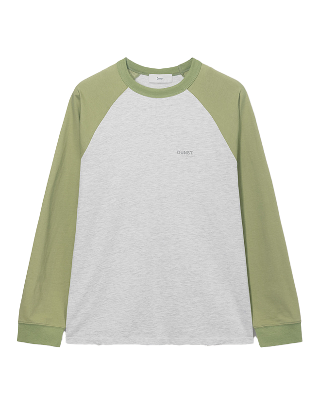 유니섹스 래글란 티셔츠