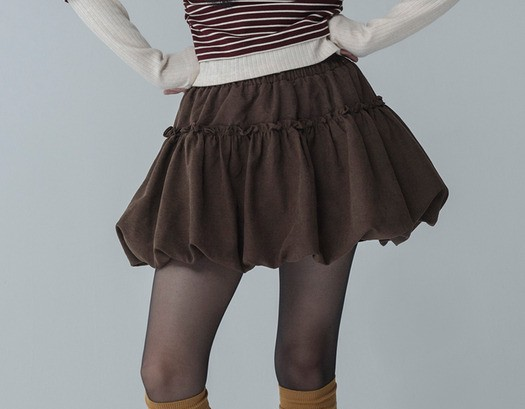 MISTY BALLOON SKIRT PANTS