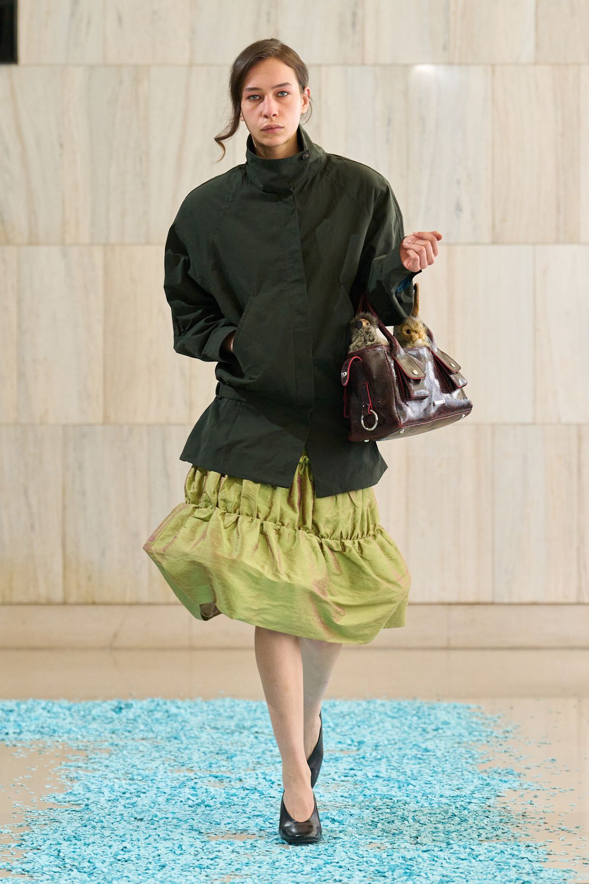 팔로 마울 2026 가을/겨울 컬렉션