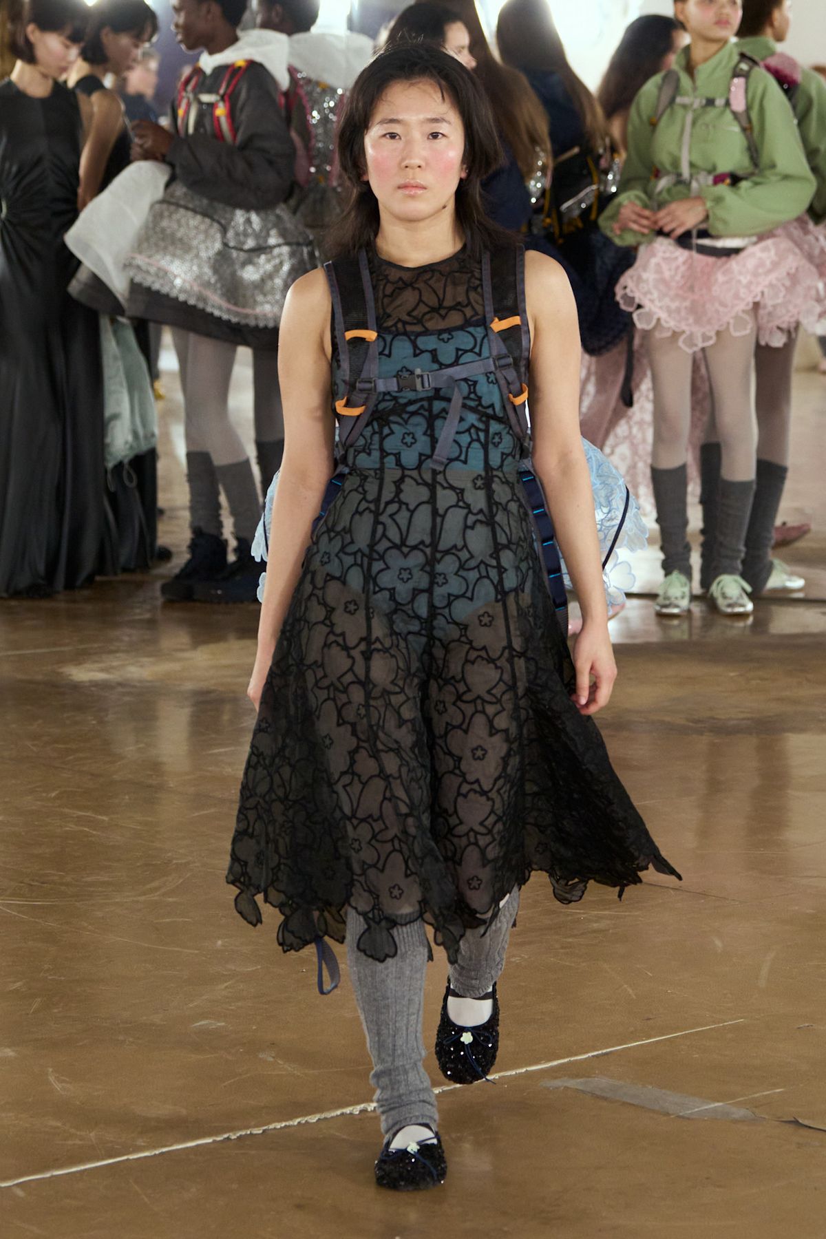 세실리아 반센 2026 가을/겨울 컬렉션