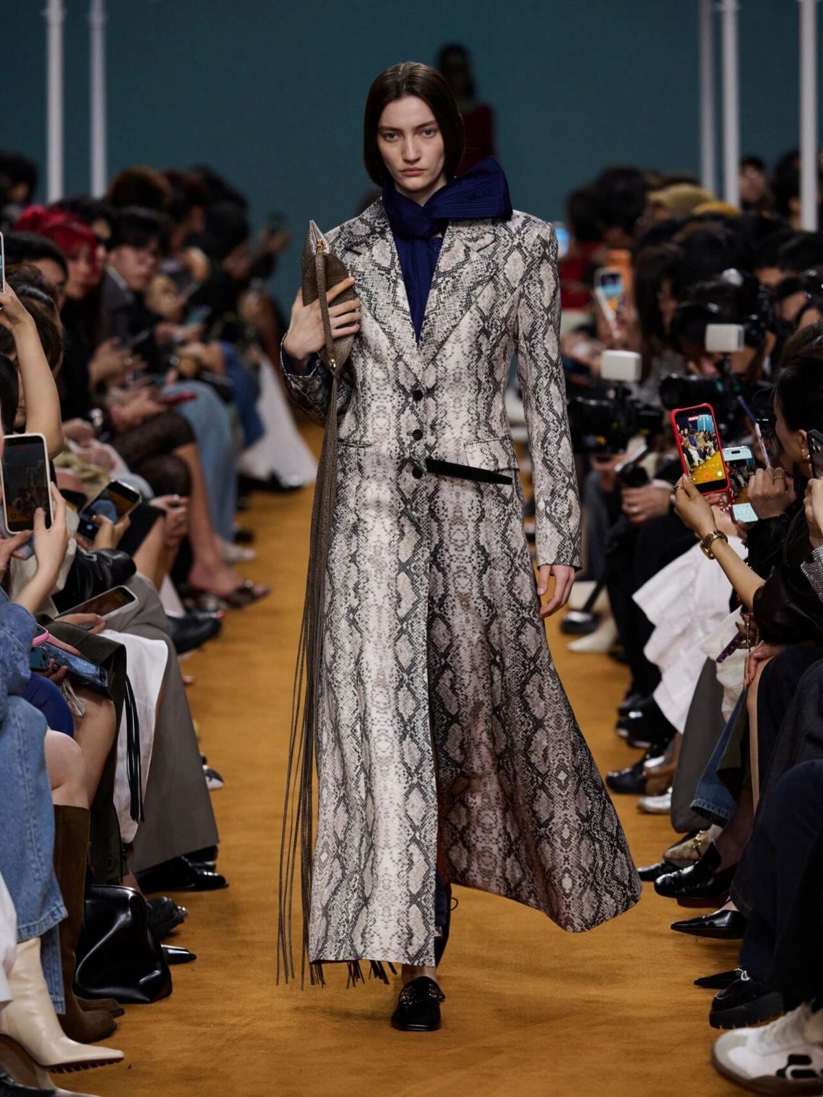 사진/ @shanghai_fashionweek